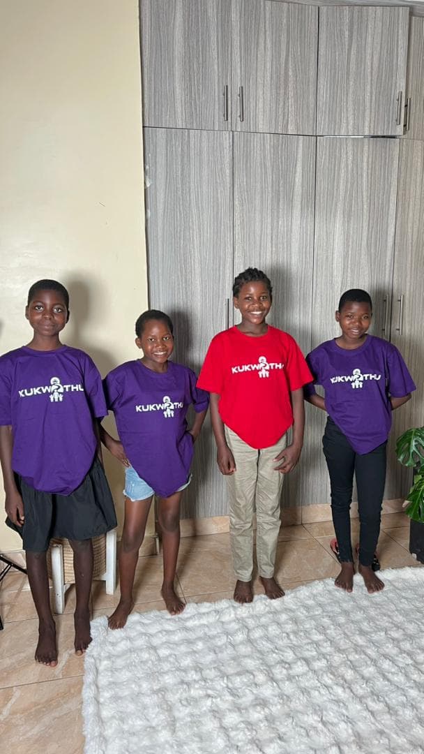 Donate to the Kukwithu Foundation